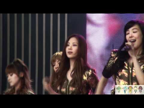 110417 Angel Price Music Festival SNSD Run Devil Run Seohyun