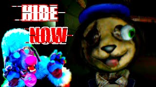 TRAPPED IN AN ANIMATRONIC NATURE PARK | Bushside Rangers Chapter 1 Gameplay