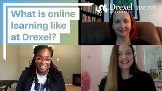 How does online learning work