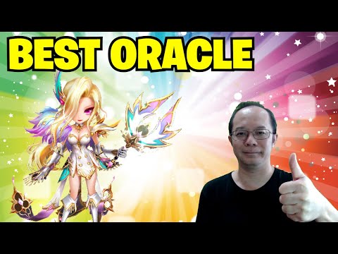 LAIMA IS NOW MY BEST LD5 [Summoners War 9th Anniversary]