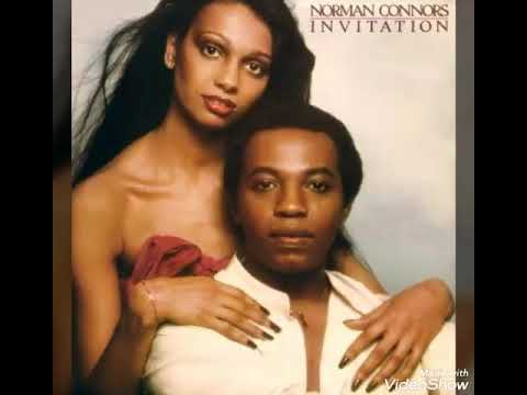 Norman Connors & Miss Adaritha - Invitation