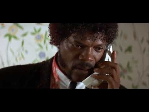 Pulp Fiction - You aint got no problem (I'm sending the Wolf)