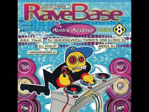 Rave Base   Phase 8 - CD 2