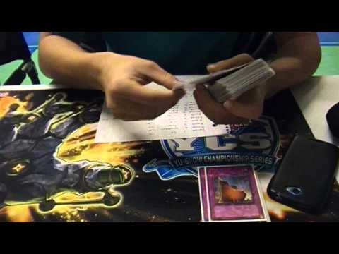 Top 32 YCS Atlanta Deck Profile: Fire Fist Feat. Joey Chou