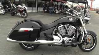 002328 - 2010 Victory Cross Roads - Used Motorcycle For Sale