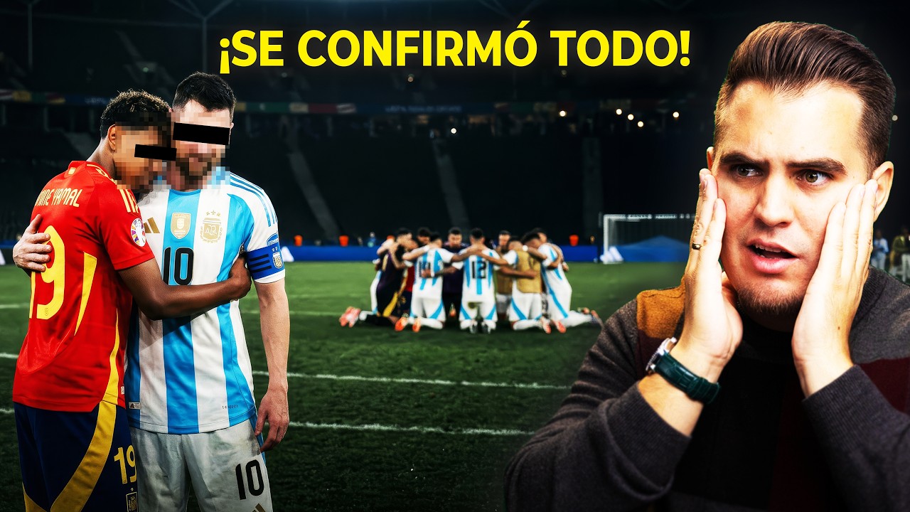¡Alerta!🚨Estos 2 Misterios ocurrieron en el Mundial de Fútbol y pocos se dieron cuenta!