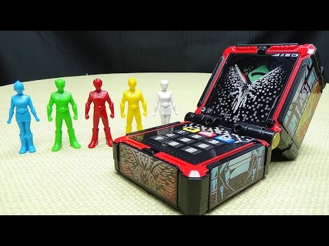 Zyuohger DX ZYUOHCHANGER: EmGo's Super Sentai Reviews N' Stuff