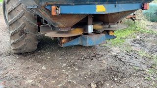 Bogballe CD1000/1200/1500 monteret g&oslash;dningsspreder | Billede 4 - Agroline