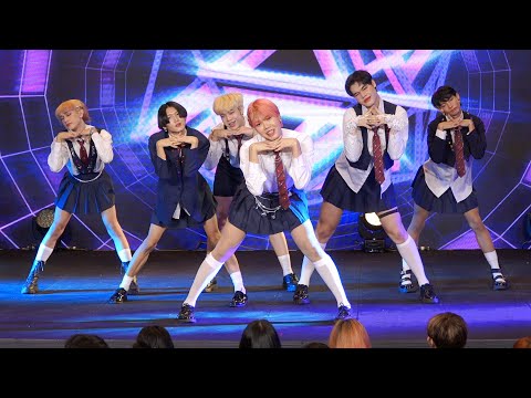 220604 Unicorn cover IVE - ELEVEN + LOVE DIVE @ MNZ COVER DANCE 2022 (Audition)