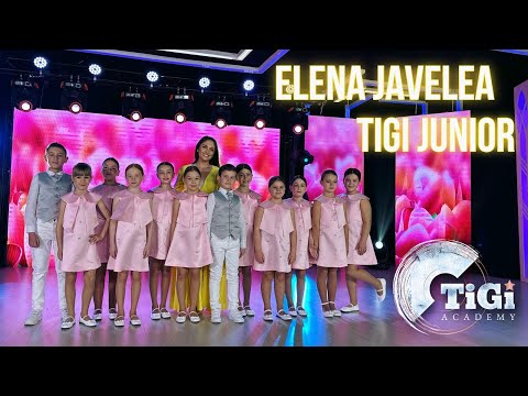 TiGi Junior & Elena Javelea - Mama