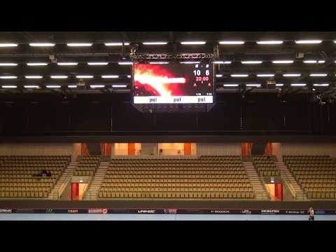 170924 Herrar Div 1 VGR FBC Partille - IBF Göteborg (10-6) Per3c