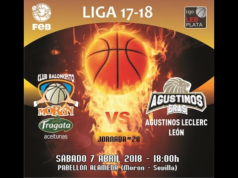 Aceitunas Fragata Morón vs. Agustinos Leclerc