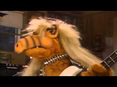 THE BEST OF ALF !