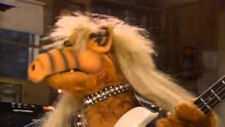 THE BEST OF ALF !