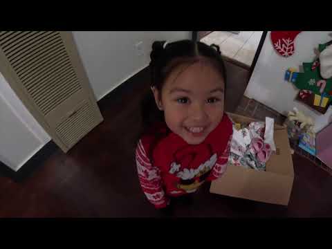 Merry Christmas and Happy Birthday Rosalinda!