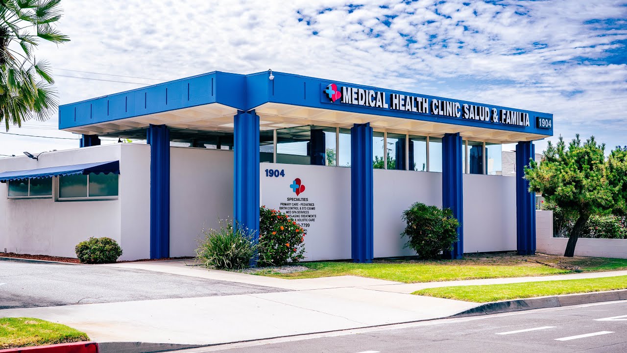 Welcome to Salud & Familia Clinic
