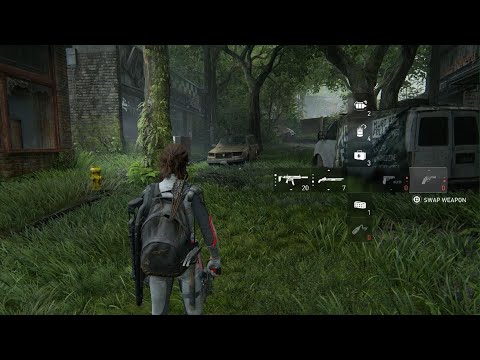 The Last of Us Part II Remastered enable cheats on grounded mode