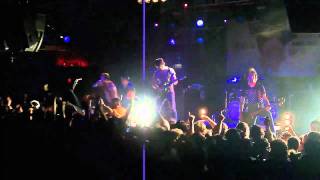 August Burns Red - The Escape Artist (LIVE HD)