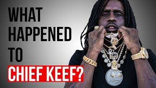 WHAT HAPPENED TO CHIEF KEEF?