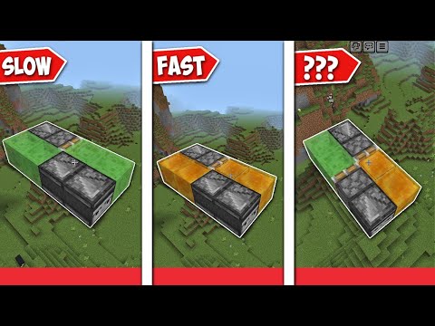 Ultimate Minecraft Flying Machine Build Hacks!!