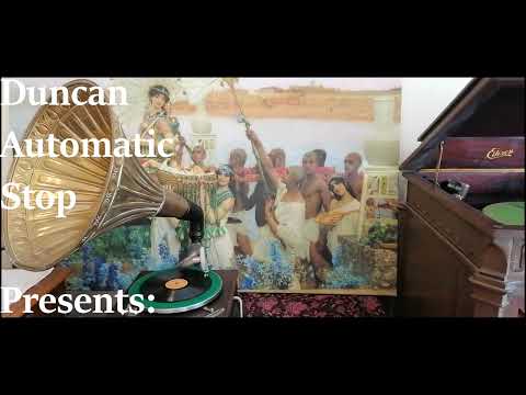 (1930) That's where the South begins  - Victory Dance Orchestra