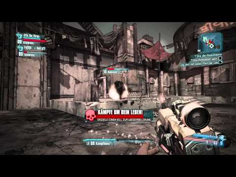 Let's Play Borderlands 2  [KOOP] [PC] [Deutsch] [HD] - #013