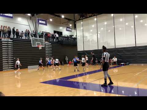 North Forsyth 5th Grade Feeder Championship vs BCB Cherokee