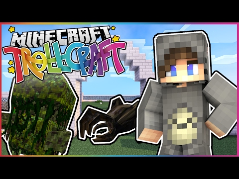 TROLLCRAFT ZOO?! - Minecraft TrollCraft - Ep.16
