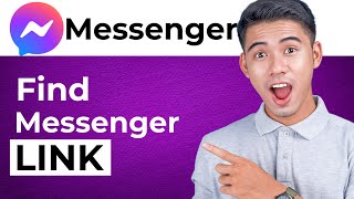 How To Find Your Facebook Messenger Link(2024)