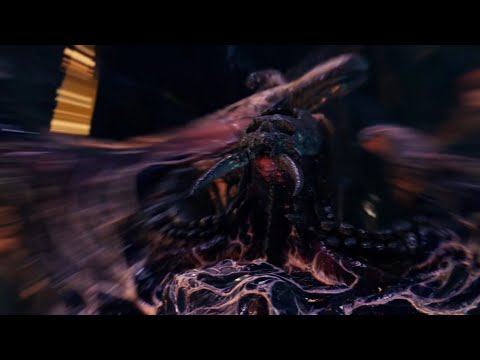 Final Fantasy VII Remake - Jenova Dreamweaver Boss Fight 1080p