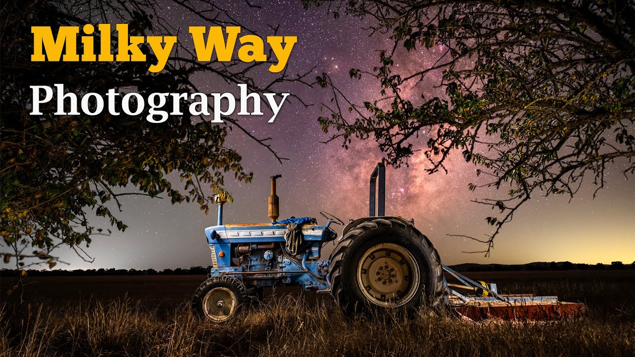 Milky Way Photography - Unexpected Challenges
