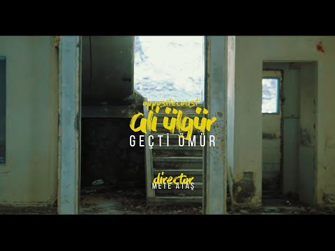 Ali Ülgür - Geçti Ömür  (Official Video)