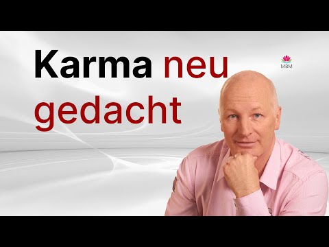 Karma reimagined – why cause and effect don't align!