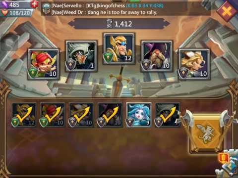 Lords mobile capitulo 1