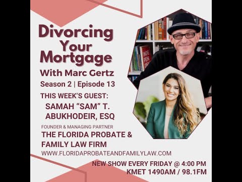 Divorcing Your Mortgage with Marc Gertz