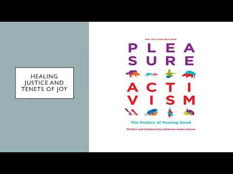Healing Justice: A Framework for Collective Healing and Well-Being from Systemic Traumas