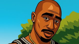 2Pac - Under Pressure (2025)