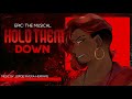 Hold Them Down EPIC The Musical Animatic ️ Trigger Warning SA Blood