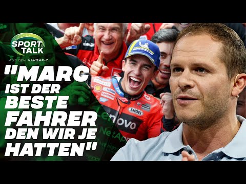 Marc Marquez: Seine emotionale Rückkehr auf den MotoGP-Thron | Sport und Talk aus dem Hangar-7