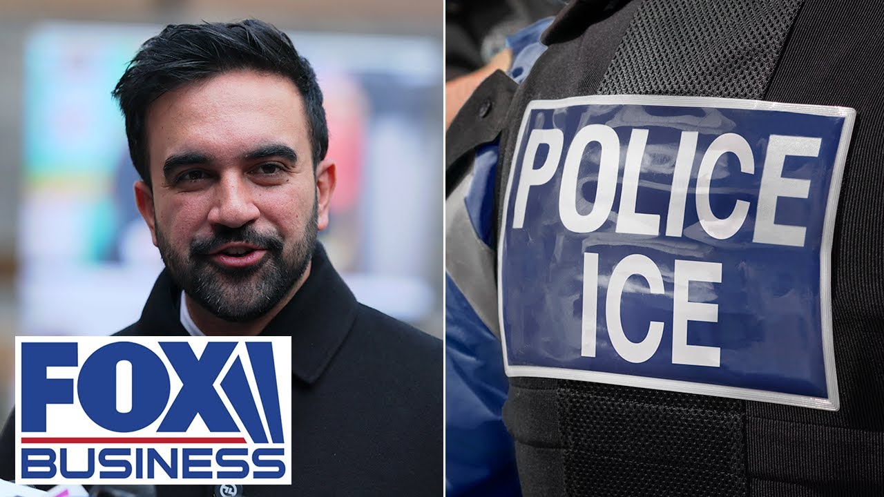 NEW YORK ON NOTICE: ICE agents ready to move in