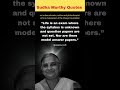Sudha Murthy Profound Quotes Life Lessons You Ll Ever Need Shorts Ytshorts Quotes