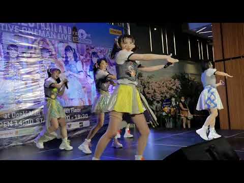 220626 FES☆TIVE - Natsu Ria Senritsu @ FES☆TIVE ONEMAN LIVE in Thailand - Donki Mall Thonglor