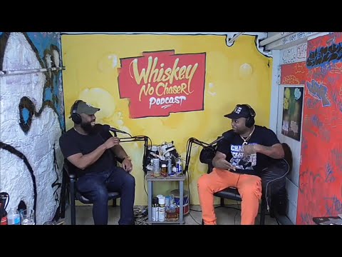 Whiskey No Chaser Podcast  EP 50 – Cito On The Beat – Music producer