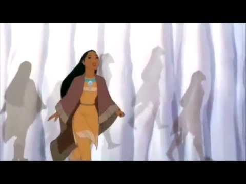 Pocahontas 2 - Where do I go from here (Latin Spanish)