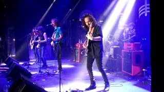 Los Zigarros con Isma Romero - Que demonios hago yo aquí