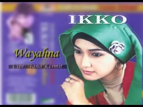 IKKO - WAYAHNA AUDIO || LAGU SUNDA