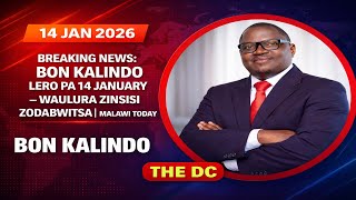 Download lagu ZODABWITSA! Bon Kalindo Waulula Zinsisi Lero – Malawi Today News mp3