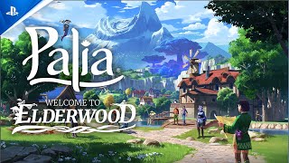 Palia - Elderwood Launch Trailer | PS5 Games Trailer