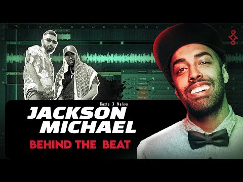 The Making Of Costa's " Jackson Michael" | Behind The Beat EP 05
