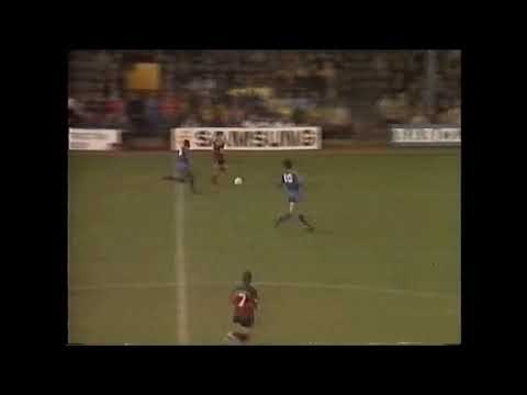 Wimbledon v Q.P.R. 04-11-1989